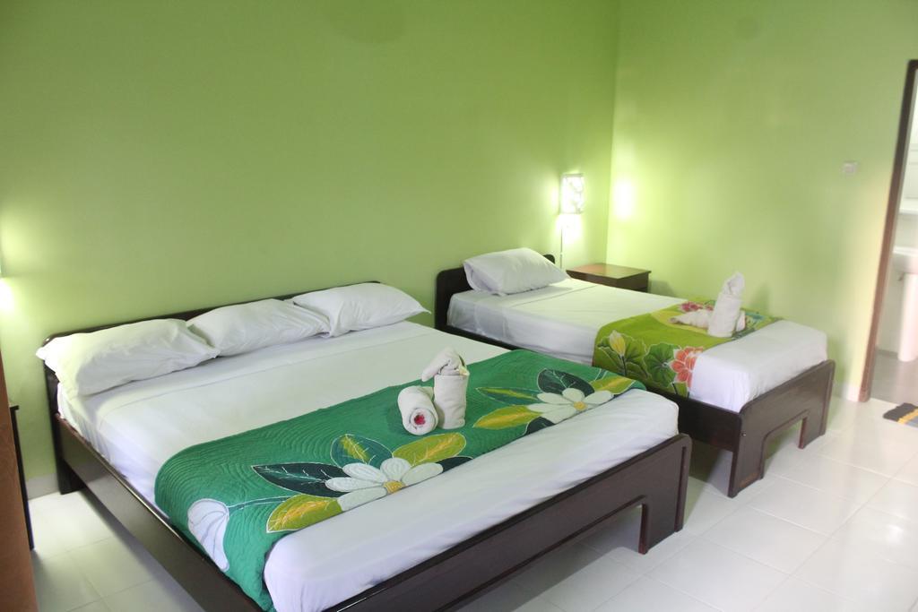 Berlian Inn Kuta Lombok Εξωτερικό φωτογραφία