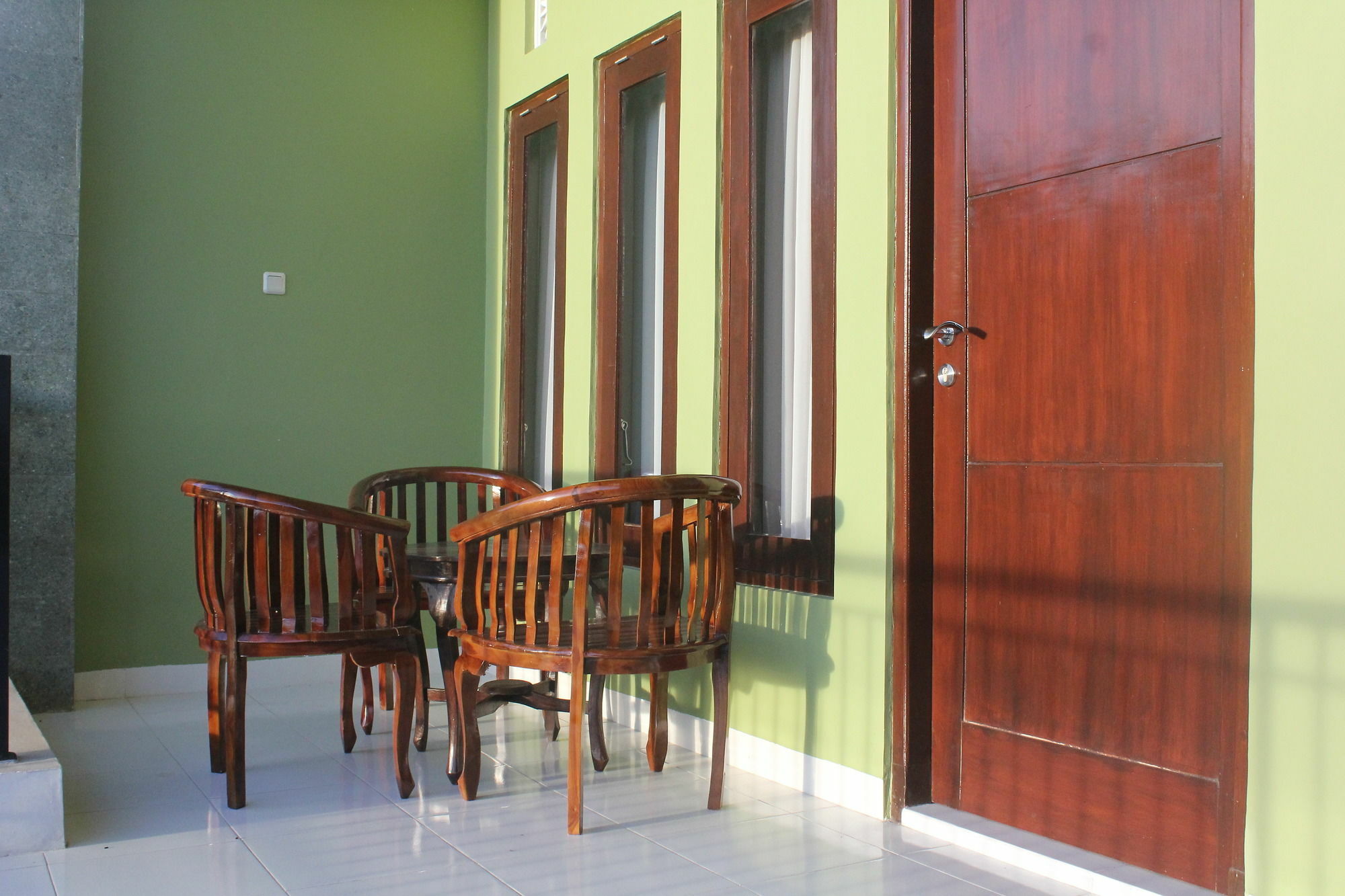 Berlian Inn Kuta Lombok Εξωτερικό φωτογραφία