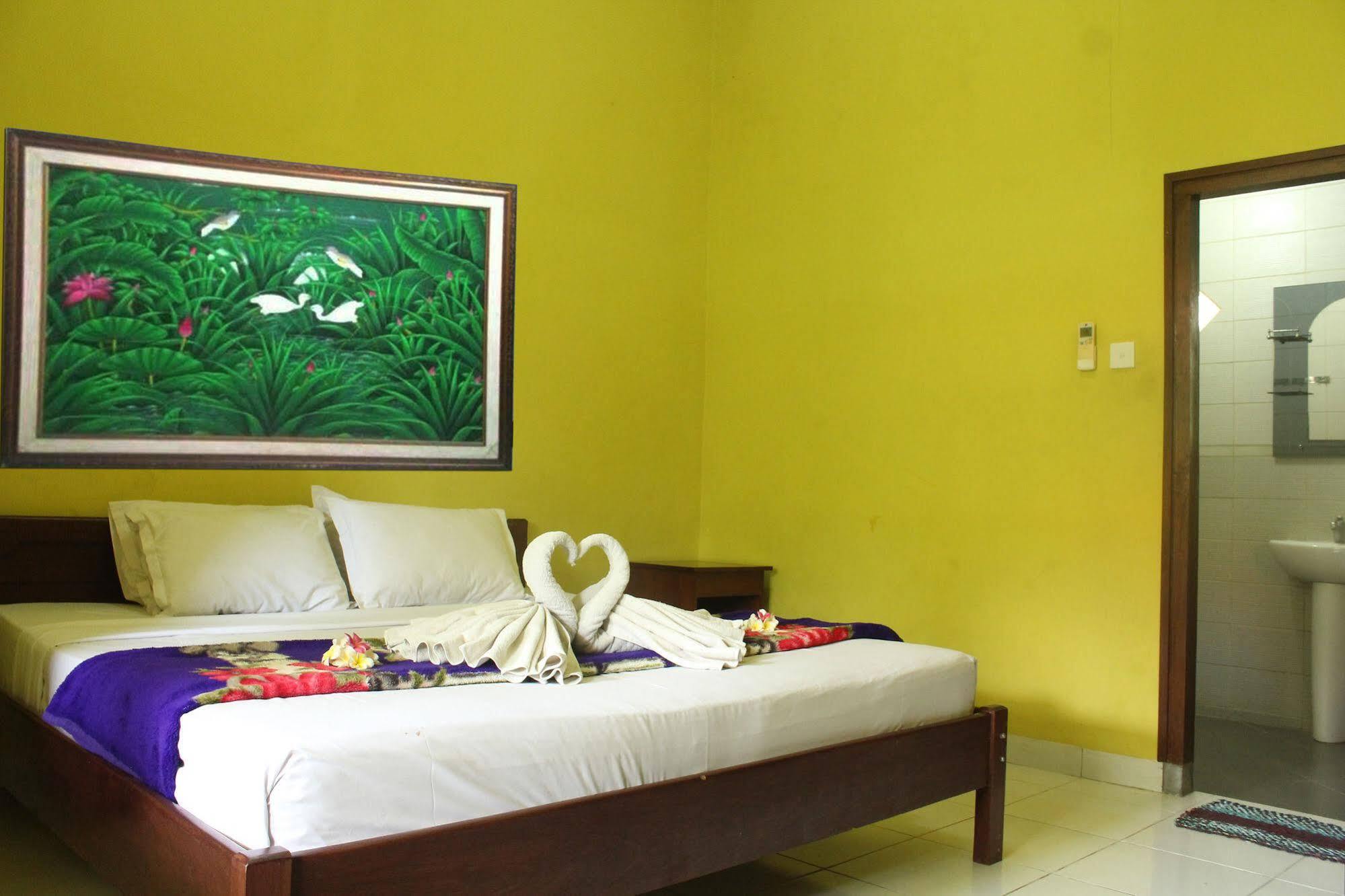 Berlian Inn Kuta Lombok Εξωτερικό φωτογραφία