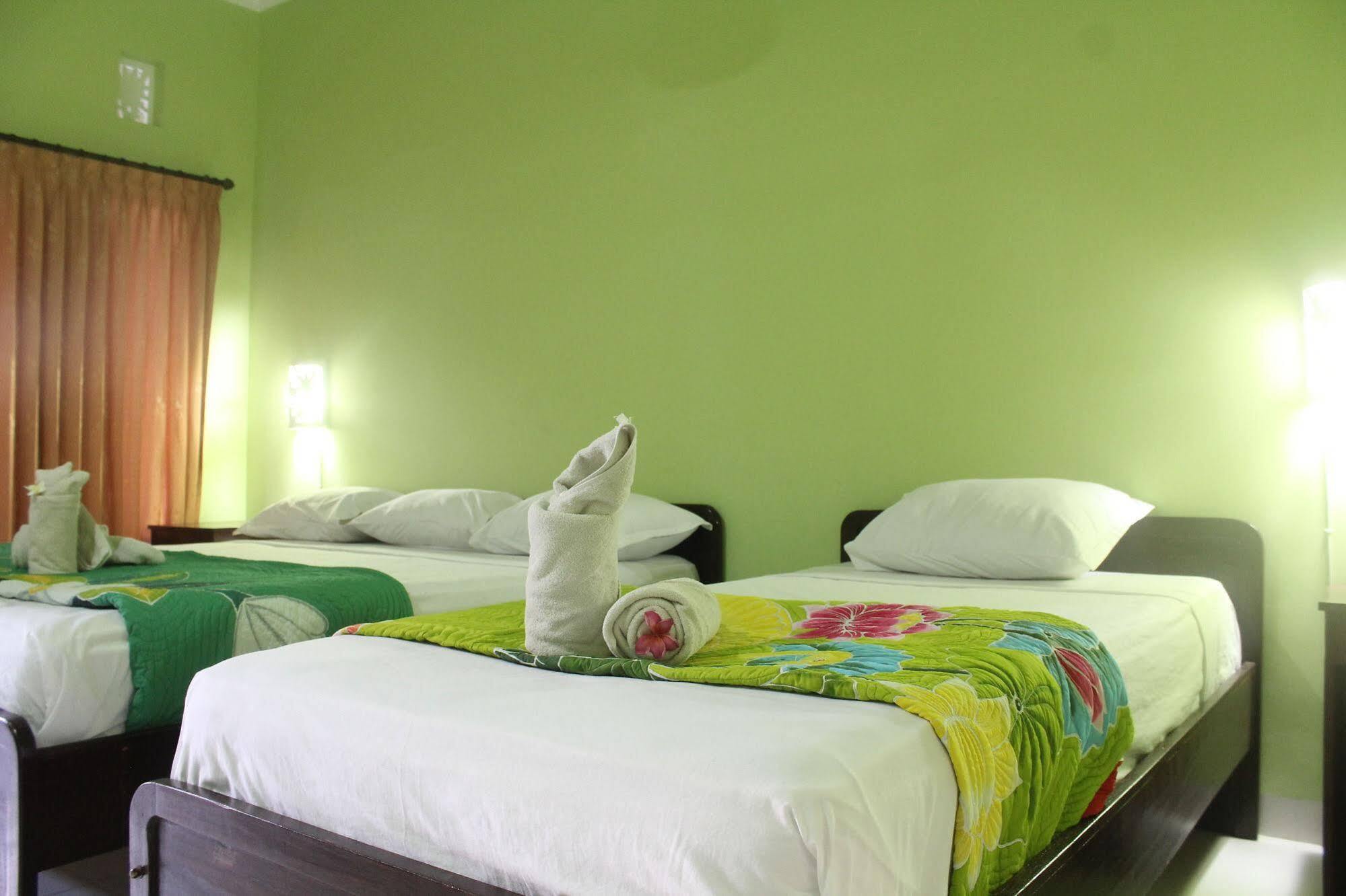 Berlian Inn Kuta Lombok Εξωτερικό φωτογραφία