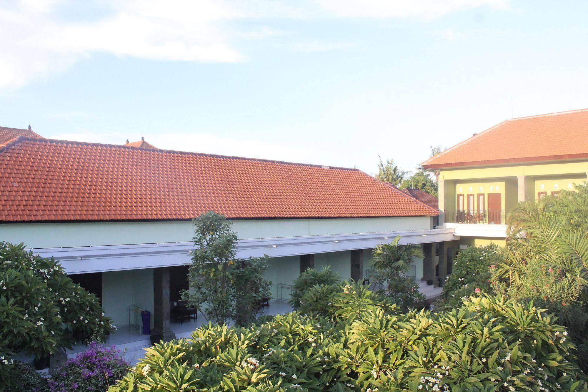 Berlian Inn Kuta Lombok Εξωτερικό φωτογραφία